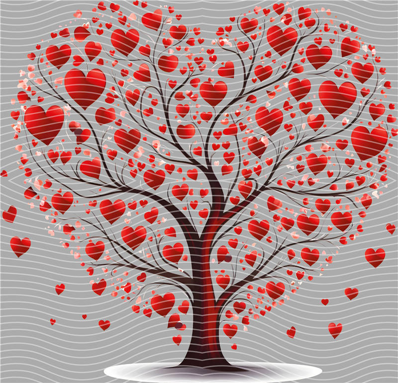 Betty and Valentine's Day-VD 74